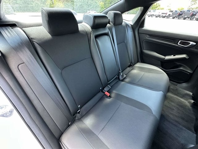 2026 Honda Civic Sedan Hybrid Sport