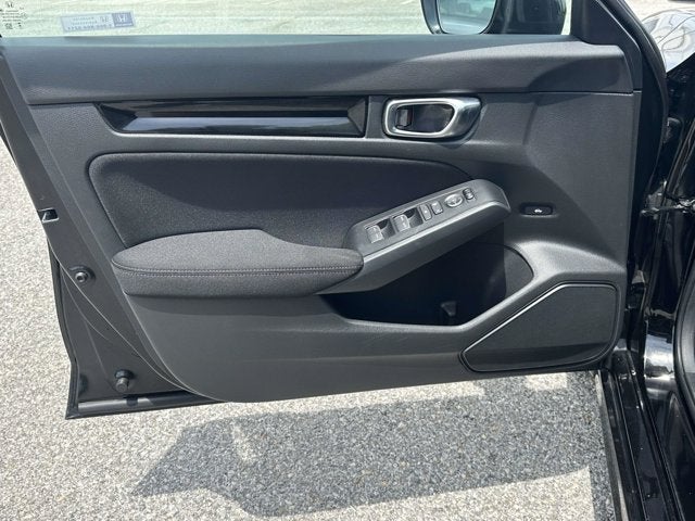 2025 Honda Civic Sedan Hybrid Sport