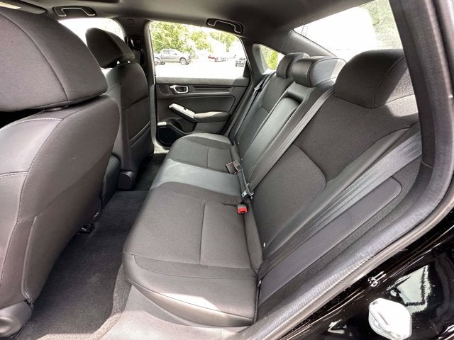 2025 Honda Civic Sedan Hybrid Sport