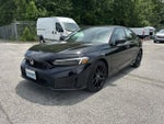 2025 Honda Civic Sedan Hybrid Sport