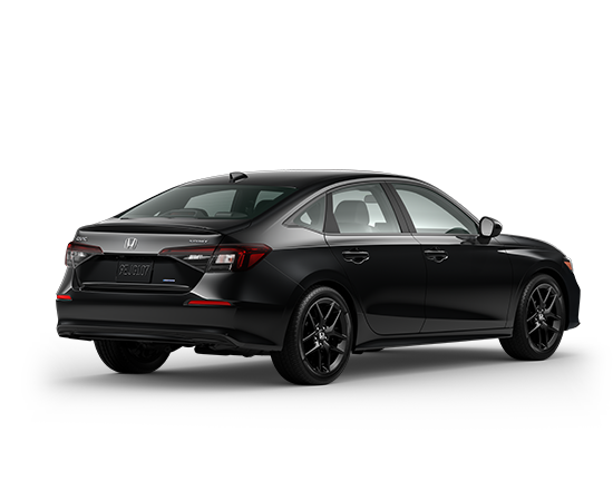 2025 Honda Civic Sedan Hybrid Sport