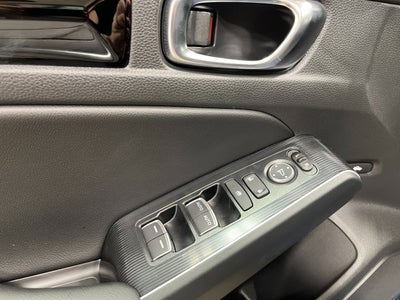 2026 Honda Civic Sedan Hybrid Sport Touring