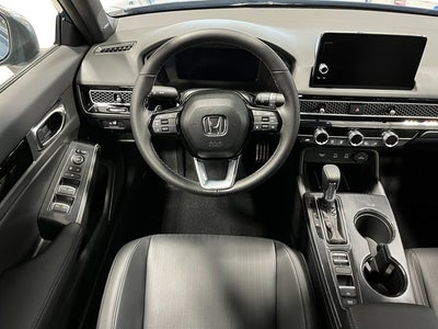 2026 Honda Civic Sedan Hybrid Sport Touring