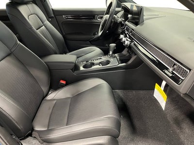 2026 Honda Civic Sedan Hybrid Sport Touring
