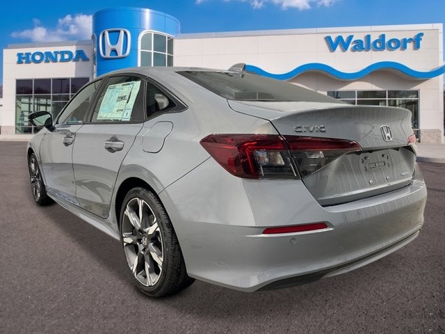 2026 Honda Civic Sedan Hybrid Sport Touring