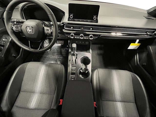 2026 Honda Civic Sedan Hybrid Sport