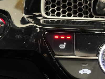 2026 Honda Civic Sedan Hybrid Sport