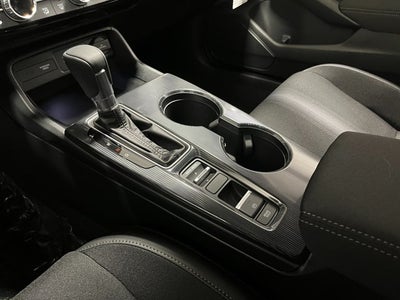 2026 Honda Civic Sedan Hybrid Sport