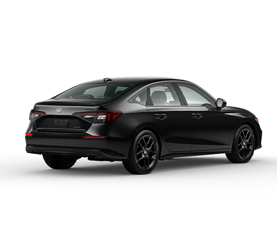 2026 Honda Civic Sedan Hybrid Sport