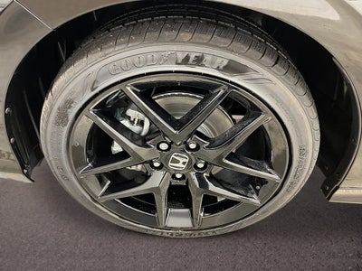 2026 Honda Civic Sedan Hybrid Sport