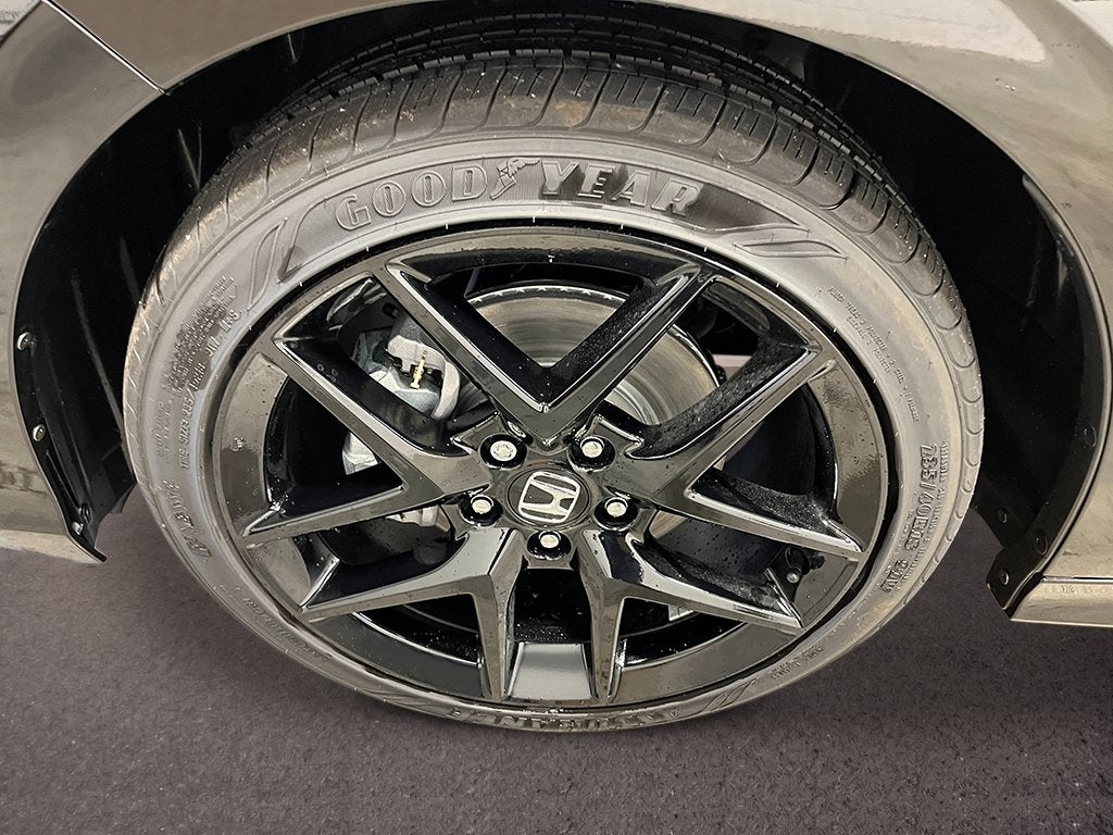 2026 Honda Civic Sedan Hybrid Sport