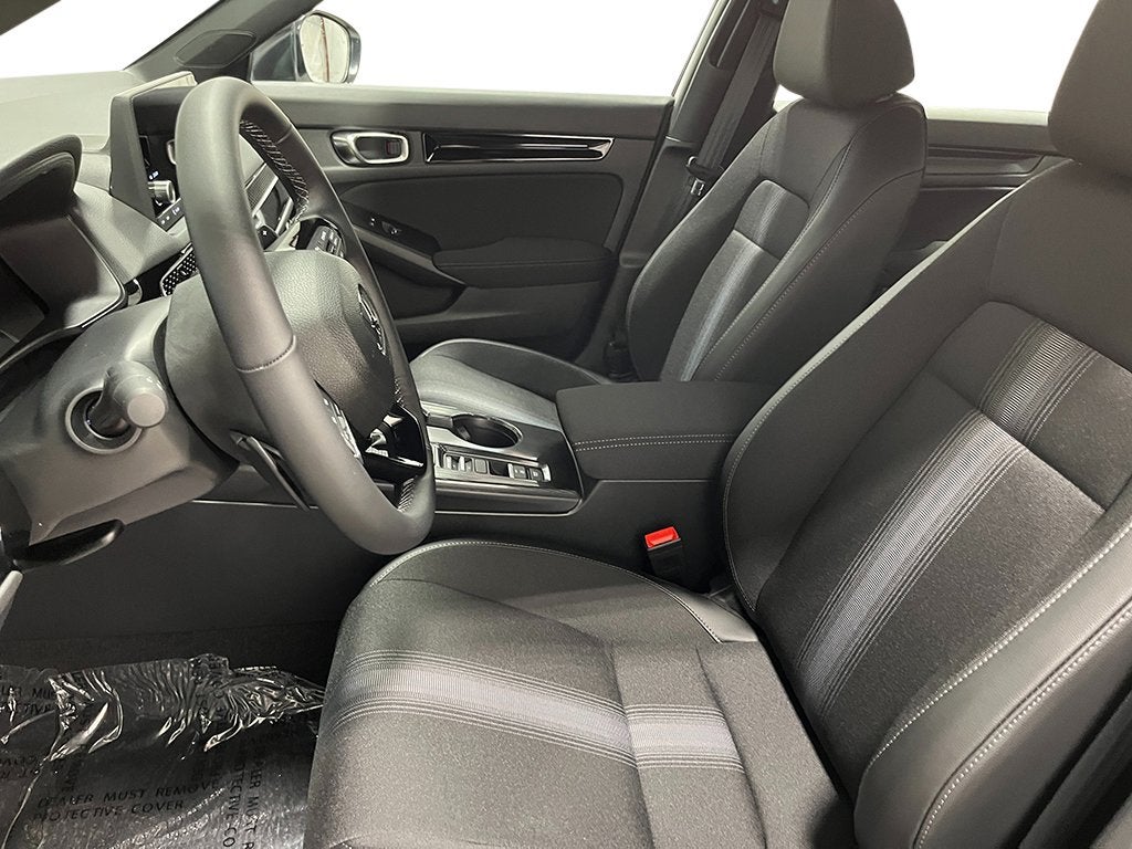 2026 Honda Civic Sedan Hybrid Sport