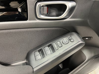 2026 Honda Civic Sedan Hybrid Sport