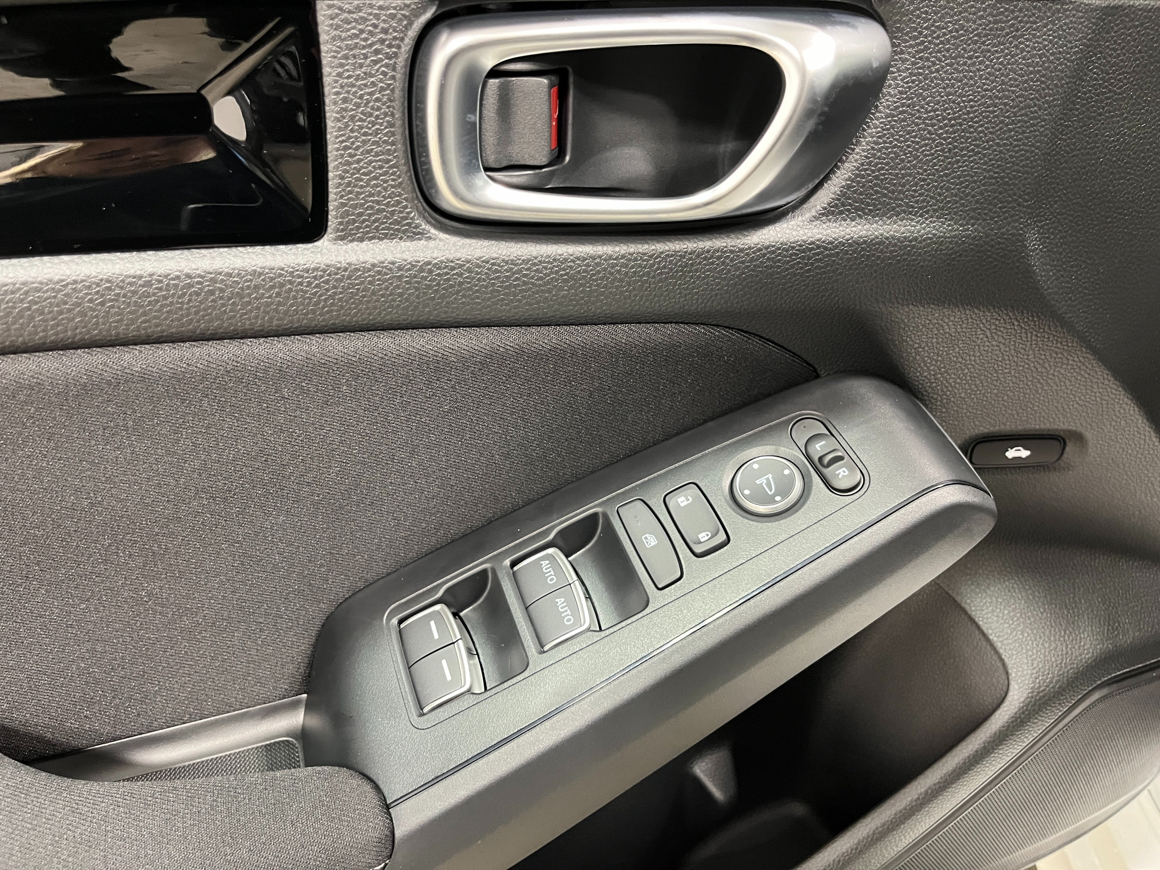 2026 Honda Civic Sedan Hybrid Sport