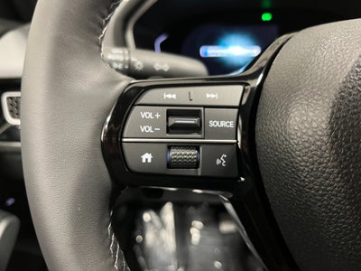 2026 Honda Civic Sedan Hybrid Sport
