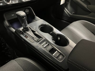2026 Honda Civic Sedan Hybrid Sport