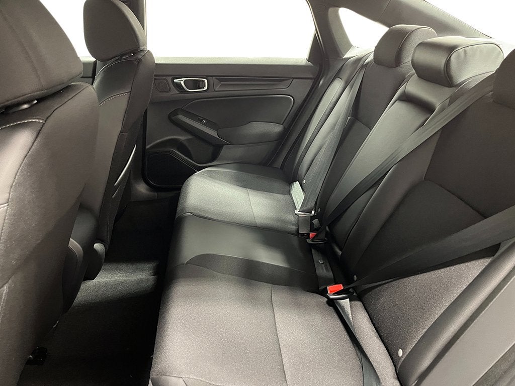2026 Honda Civic Sedan Hybrid Sport