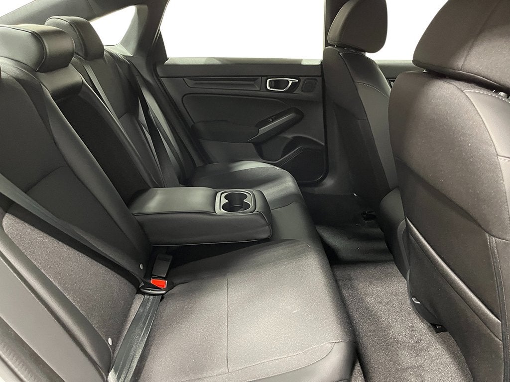 2026 Honda Civic Sedan Hybrid Sport