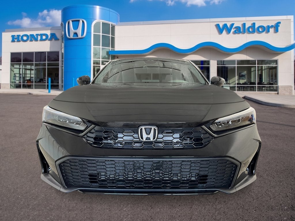 2026 Honda Civic Sedan Hybrid Sport