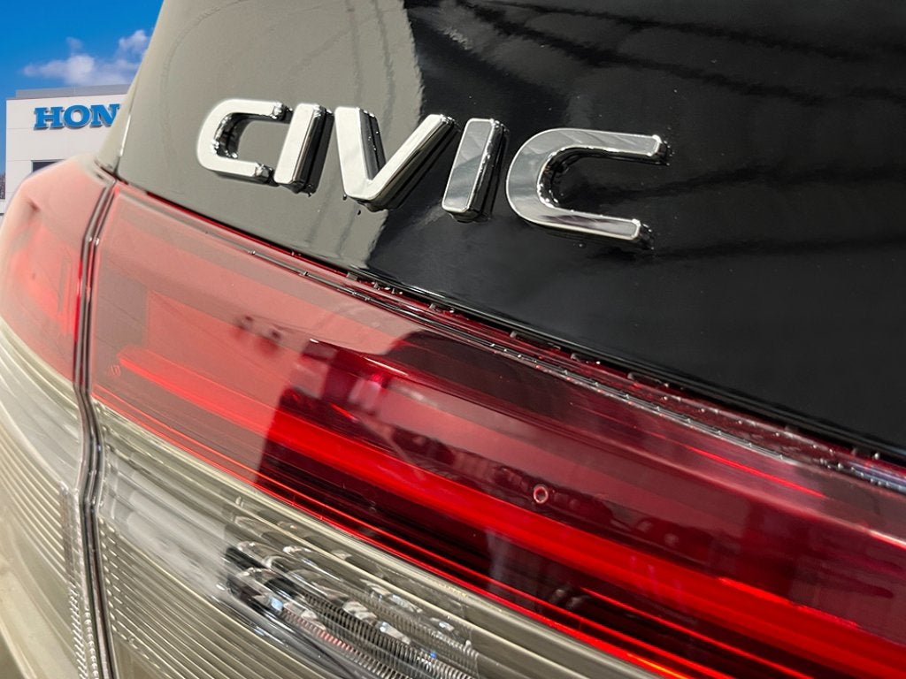 2026 Honda Civic Sedan Hybrid Sport