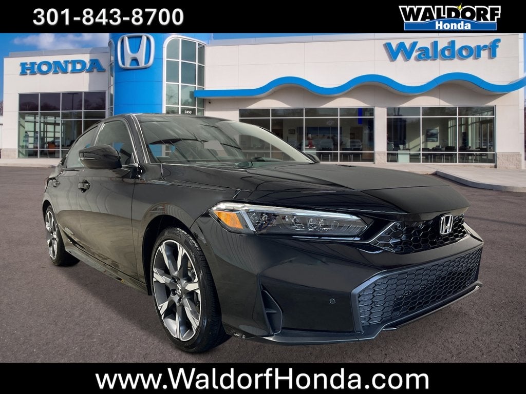 2026 Honda Civic Sedan Hybrid Sport Touring