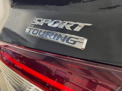 2026 Honda Civic Sedan Hybrid Sport Touring