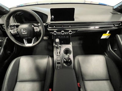 2026 Honda Civic Sedan Hybrid Sport Touring