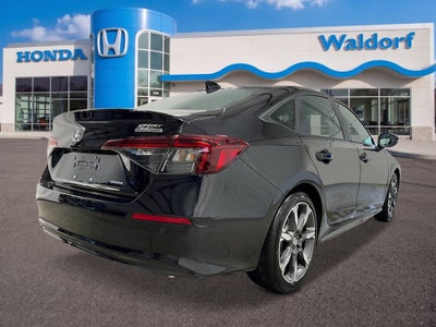 2026 Honda Civic Sedan Hybrid Sport Touring