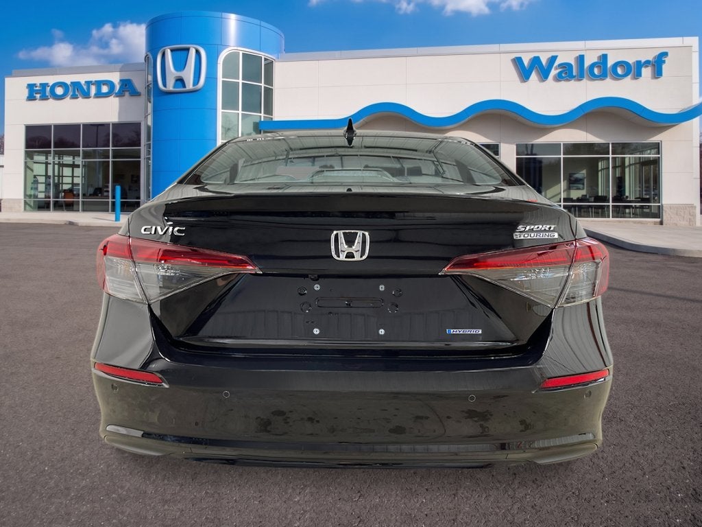 2026 Honda Civic Sedan Hybrid Sport Touring