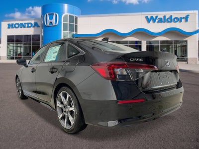 2026 Honda Civic Sedan Hybrid Sport Touring