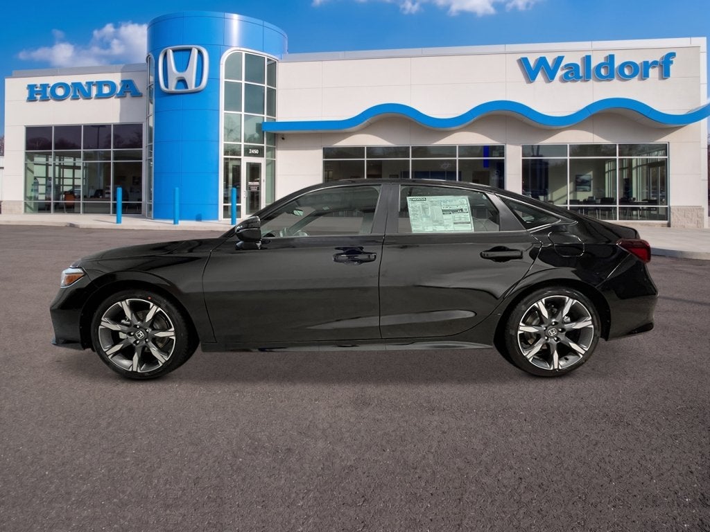 2026 Honda Civic Sedan Hybrid Sport Touring