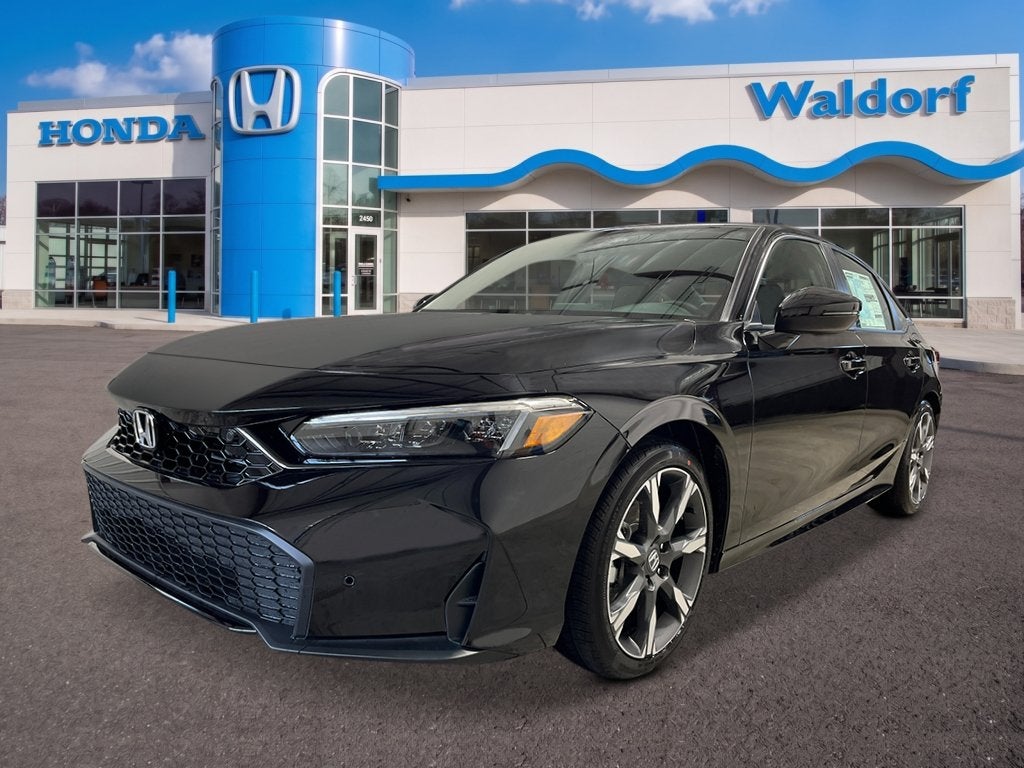 2026 Honda Civic Sedan Hybrid Sport Touring