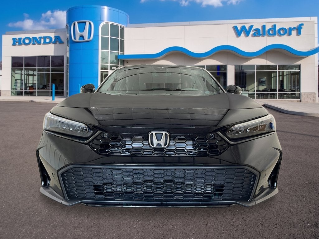2026 Honda Civic Sedan Hybrid Sport Touring