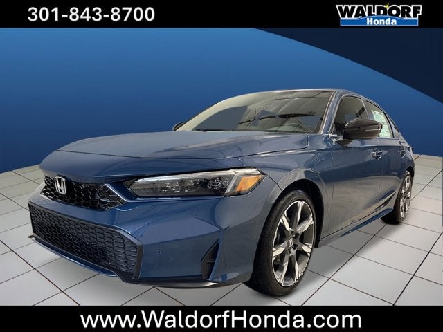 2026 Honda Civic Sedan Hybrid Sport Touring