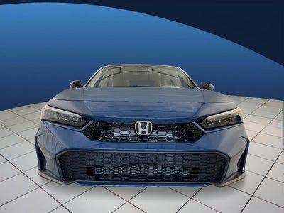 2026 Honda Civic Sedan Hybrid Sport Touring