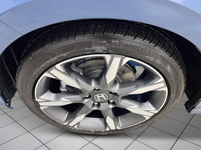 2026 Honda Civic Sedan Hybrid Sport Touring