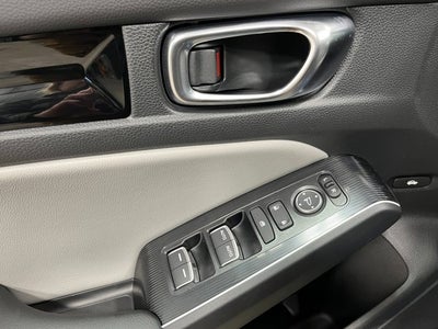 2026 Honda Civic Sedan Hybrid Sport Touring