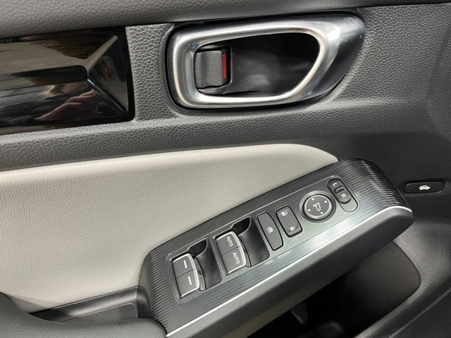 2026 Honda Civic Sedan Hybrid Sport Touring