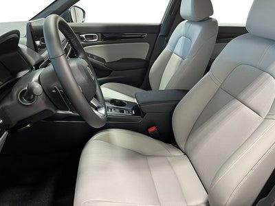 2026 Honda Civic Sedan Hybrid Sport Touring