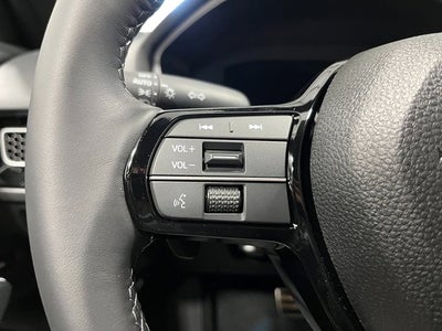 2026 Honda Civic Sedan Hybrid Sport Touring