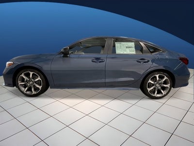 2026 Honda Civic Sedan Hybrid Sport Touring