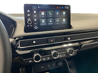 2026 Honda Civic Sedan Hybrid Sport Touring