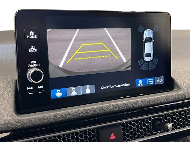 2026 Honda Civic Sedan Hybrid Sport Touring