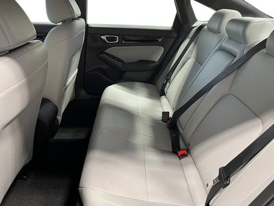 2026 Honda Civic Sedan Hybrid Sport Touring