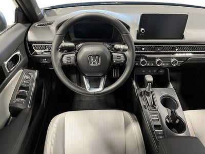 2026 Honda Civic Sedan Hybrid Sport Touring