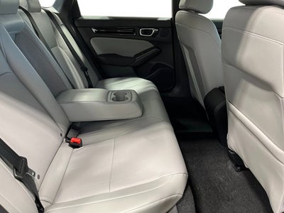 2026 Honda Civic Sedan Hybrid Sport Touring