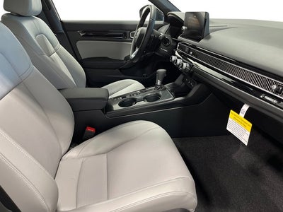 2026 Honda Civic Sedan Hybrid Sport Touring