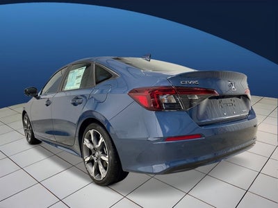 2026 Honda Civic Sedan Hybrid Sport Touring