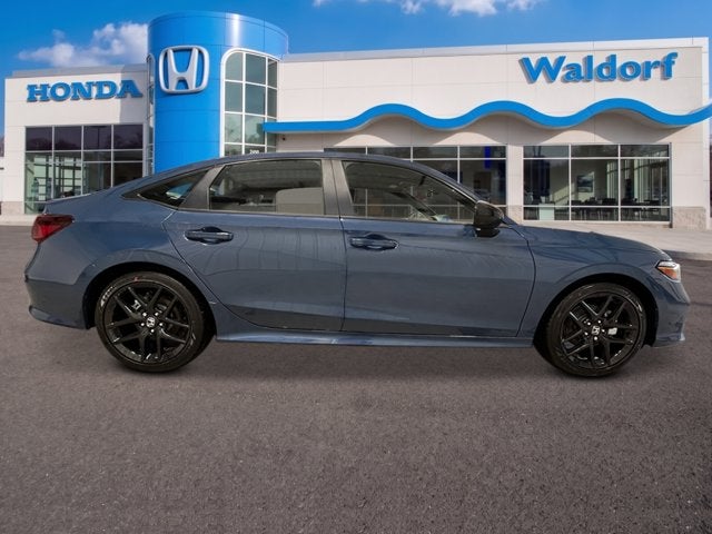 2026 Honda Civic Sedan Hybrid Sport