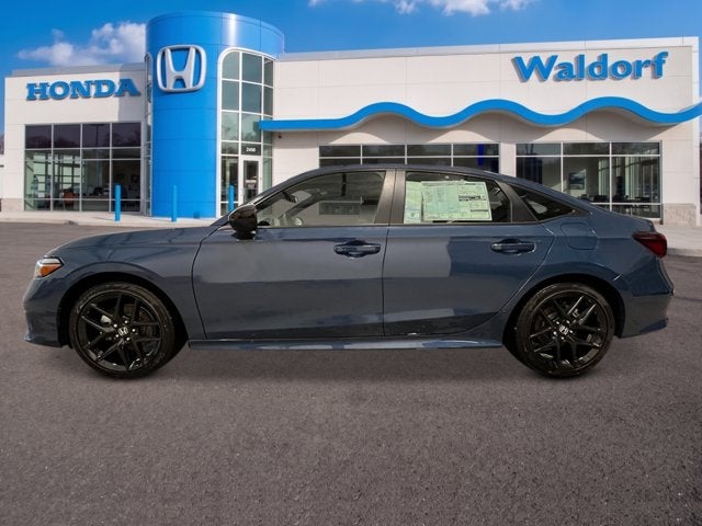 2026 Honda Civic Sedan Hybrid Sport